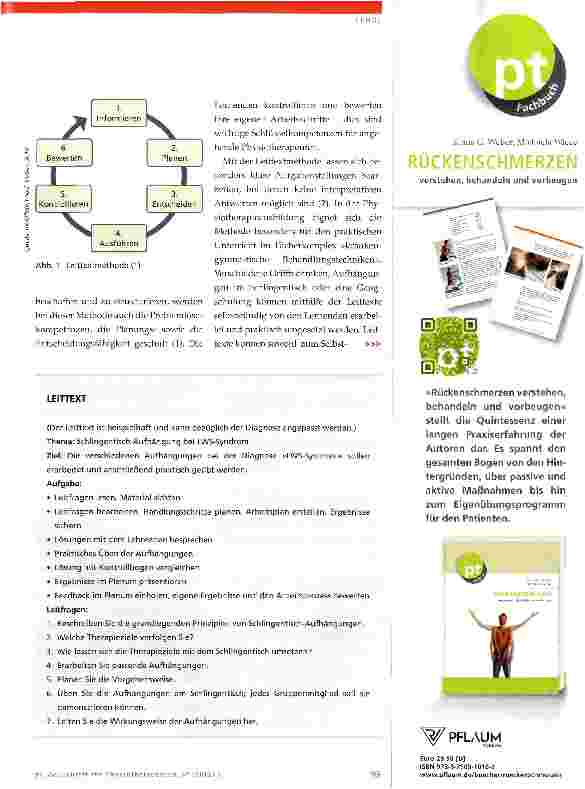 Vorschauseite 2: Leittextmethode