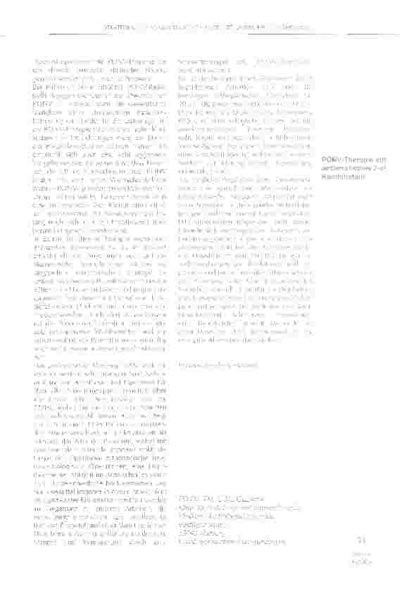 Vorschauseite 2: STRATEGIEN ZUR MINIMIERUNG VON ÜBELKEIT, ERBRECHEN UND SHIVERING IN DERPOSTOPERATIVEN PHASE