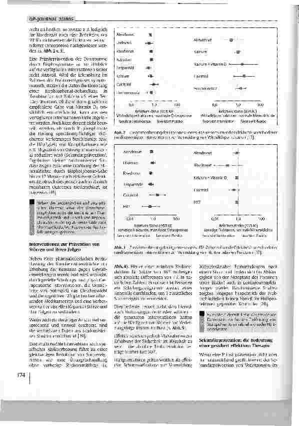 Vorschauseite 3: Was ist gesichert in der Alterstraumatologie?Eine Stellungnahme aus der Sicht der Klinischen Epidemiologie