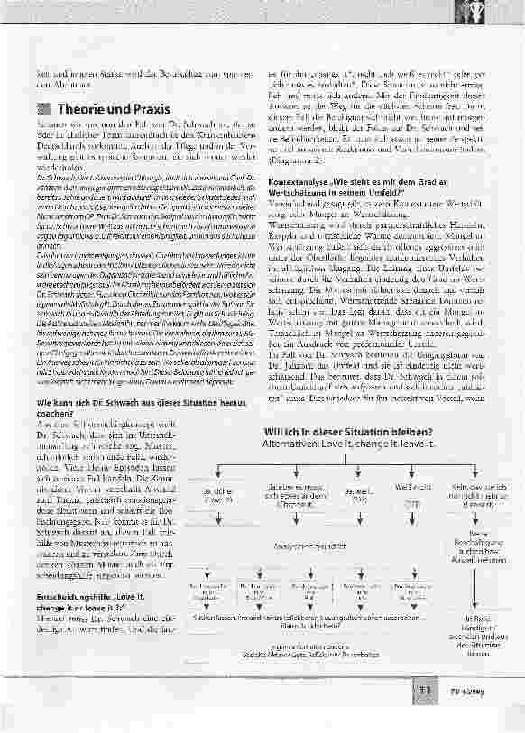 Vorschauseite 4: Hilfe zur Selbsthilfe für Führungskräfte
