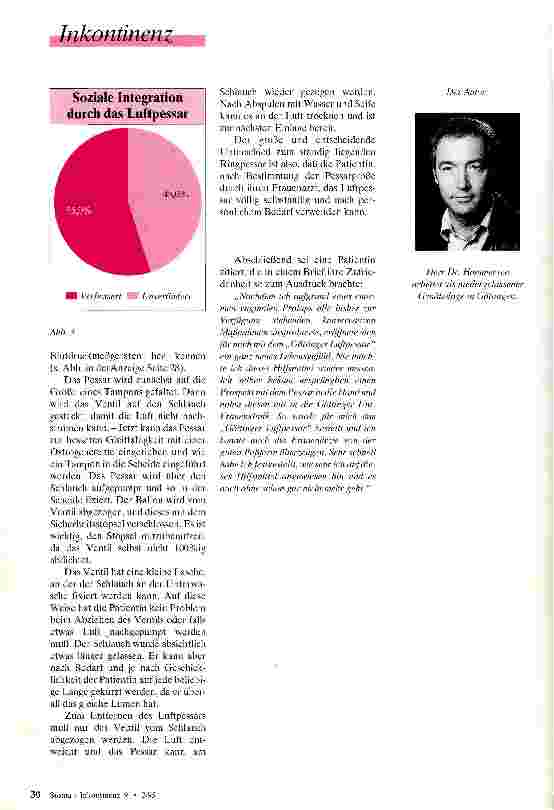 Vorschauseite 2: Selbständig anzuwenden! Das Göttinger Luftpessar