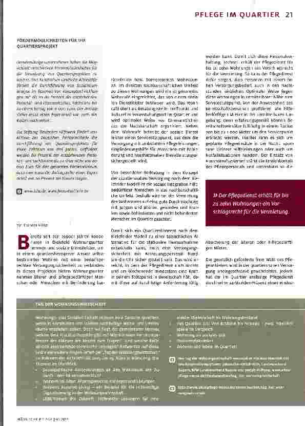 Vorschauseite 2: Spürbarer Mehrwert
