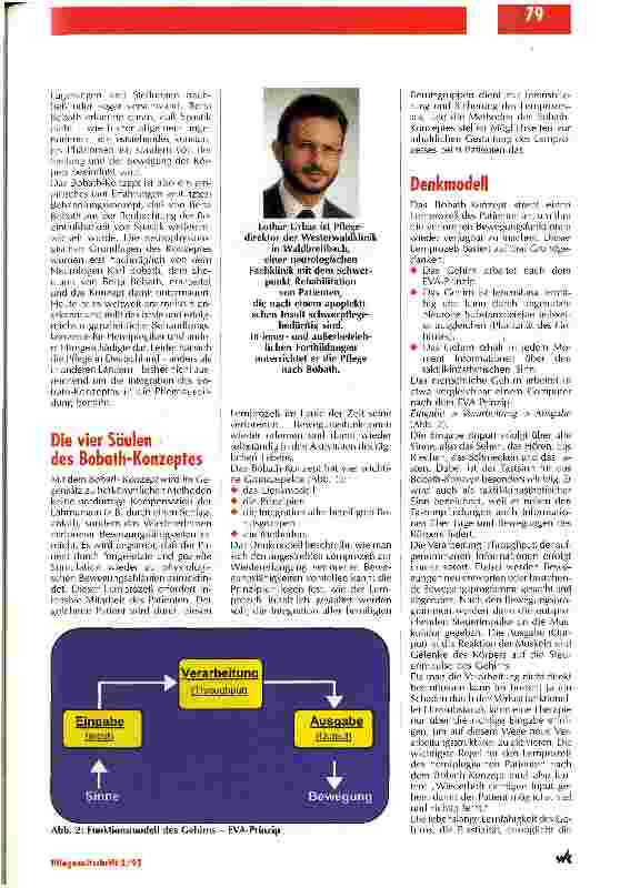 Vorschauseite 2: Die Grenzen zur Therapie überschreiten