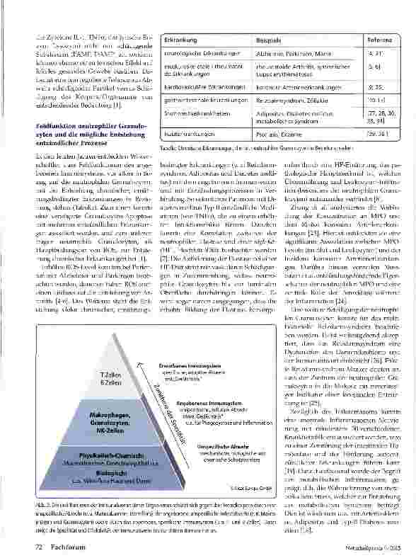 Vorschauseite 3: Neutrophile Granulozyten