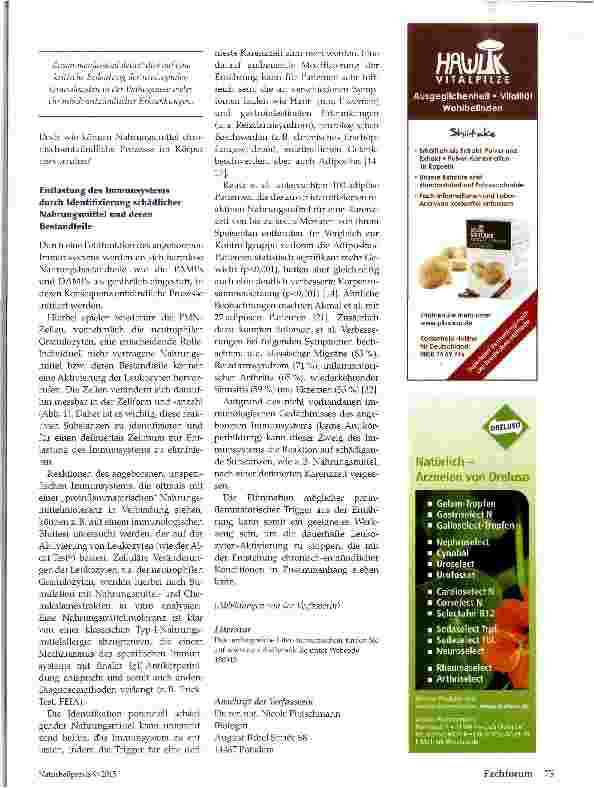 Vorschauseite 4: Neutrophile Granulozyten