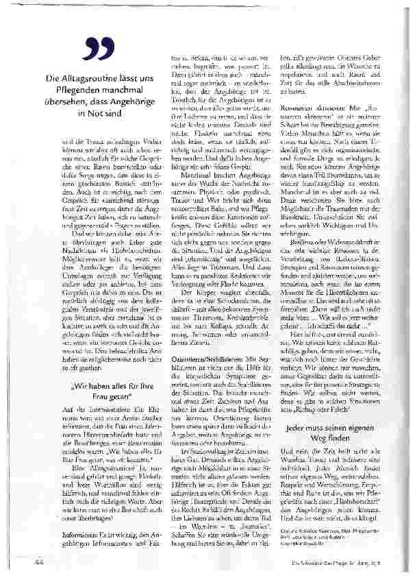 Vorschauseite 3: HIOBS-BOTSCHAFTEN