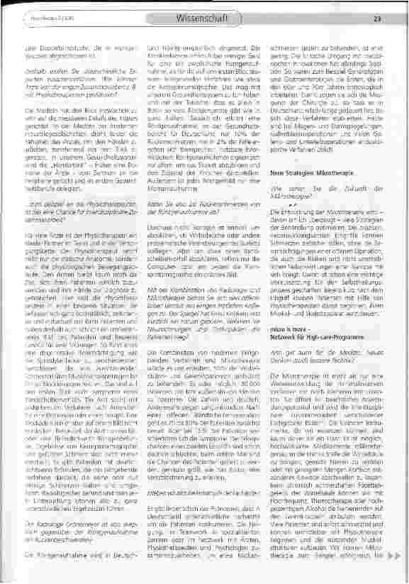 Vorschauseite 2: Den Menschen als Ganzes sehen