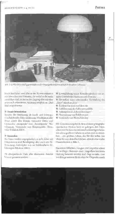 Vorschauseite 4: Biografisches Arbeiten und LernenLEBENSGESCHICHTLICHE PRÄGUNGEN ALS RESSOURCEN