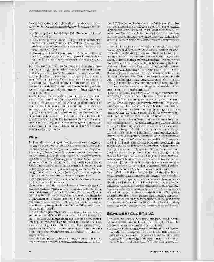Vorschauseite 3: DER BEGRIFF BERATUNG IN DER PFLEGE