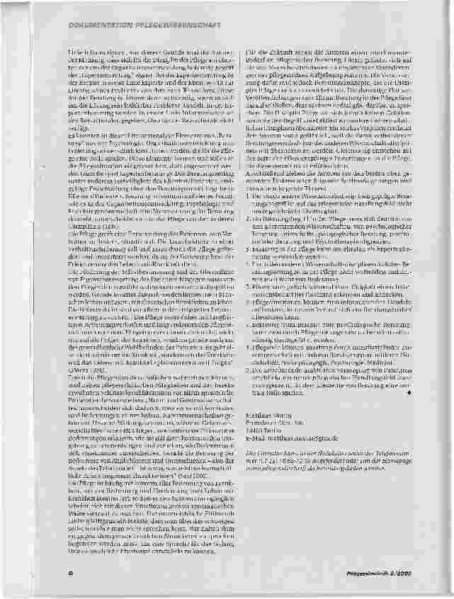 Vorschauseite 5: DER BEGRIFF BERATUNG IN DER PFLEGE