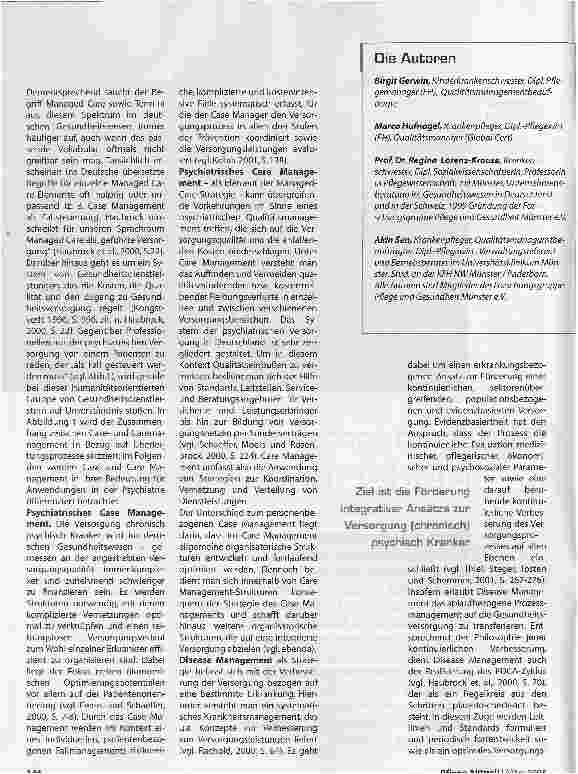 Vorschauseite 2: Hilfe für depressiv erkrankte Kinder und Jugendliche