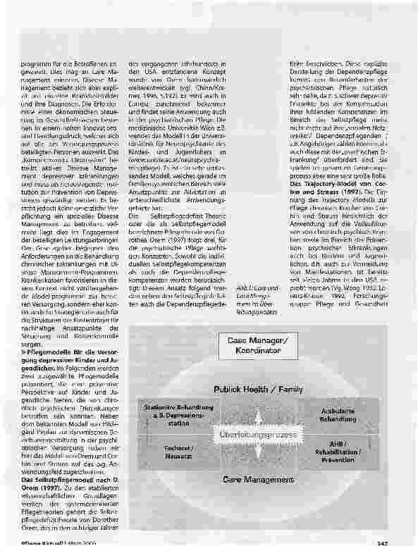 Vorschauseite 3: Hilfe für depressiv erkrankte Kinder und Jugendliche