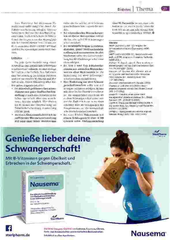 Vorschauseite 4: Übertriebene Vorsicht?
