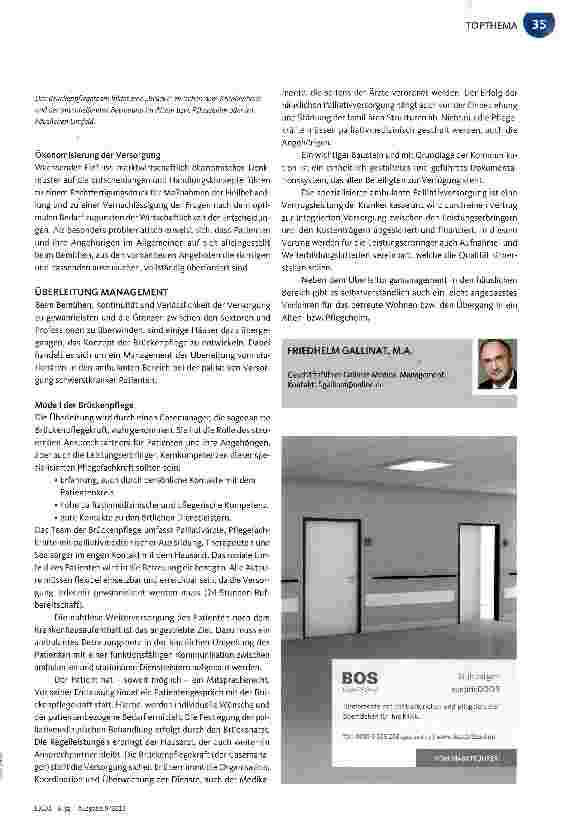 Vorschauseite 2: Funktionsdefiziten begegnen