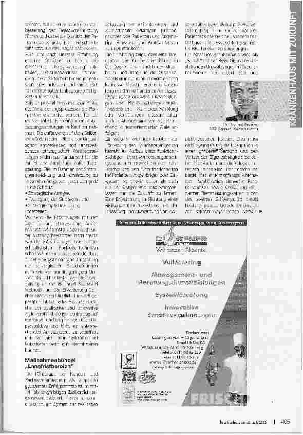 Vorschauseite 3: Damit Veränderungsprozesse gelingen