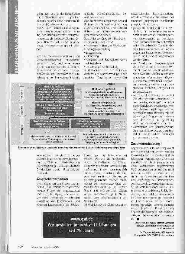 Vorschauseite 4: Damit Veränderungsprozesse gelingen