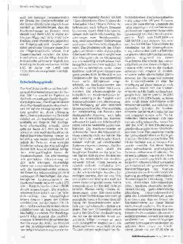 Vorschauseite 2: Das Direktionsrecht des Arbeitgebers