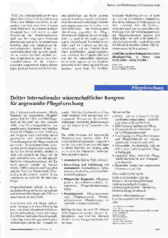 Vorschauseite 3: Das Direktionsrecht des Arbeitgebers