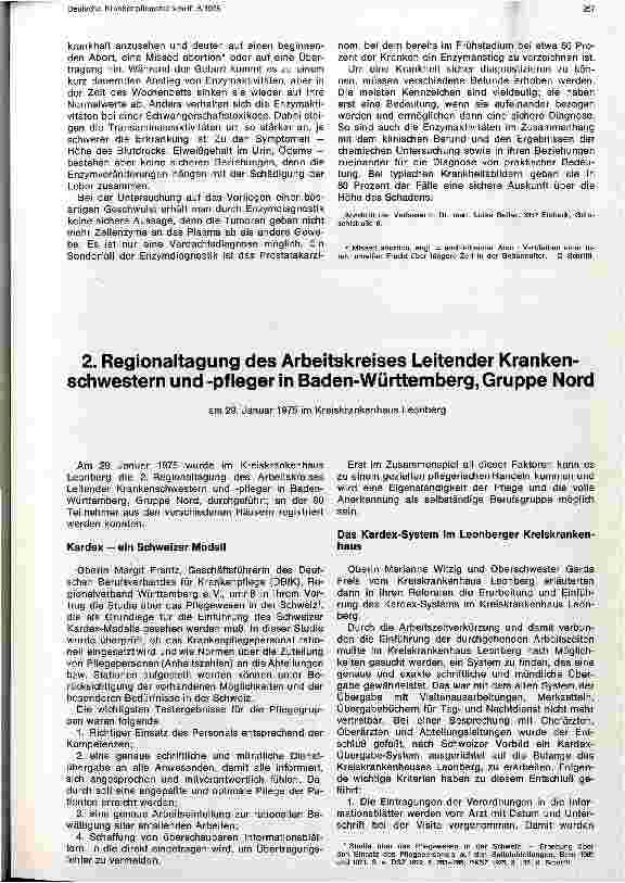Vorschauseite 3: Enzymdiagnostik
