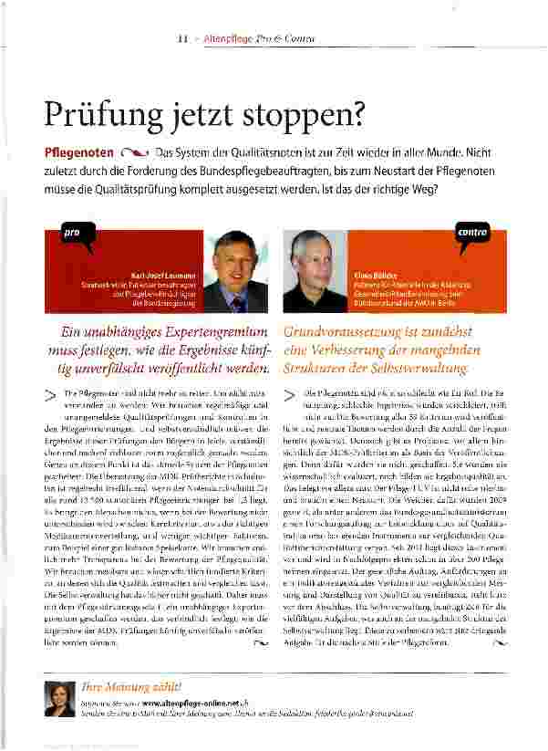 Vorschauseite 1: Prüfung jetzt stoppen?