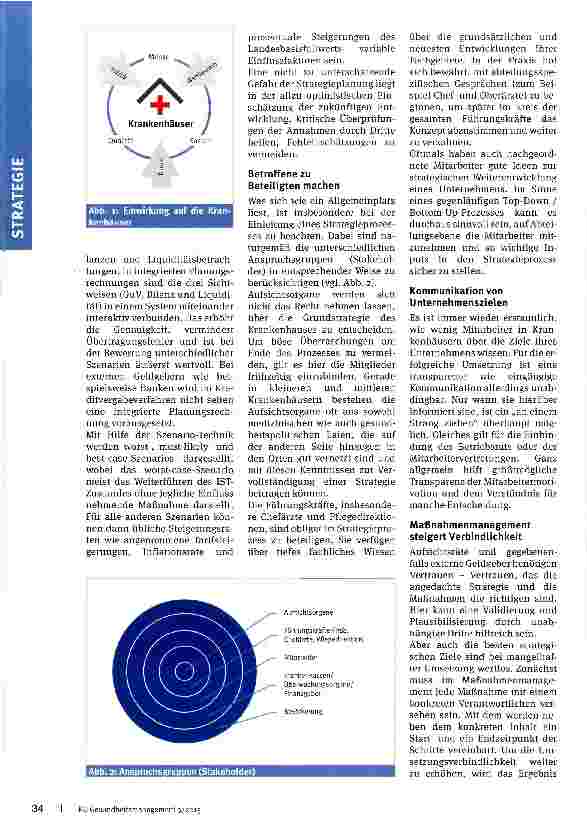 Vorschauseite 3: Agieren statt Reagieren