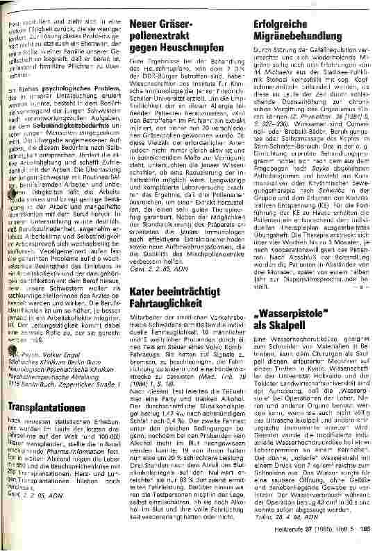 Vorschauseite 2: Arbeitszufriedenheit und Ursachen der Fluktuation bei Schwestern