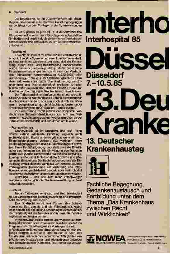 Vorschauseite 2: Hygiene und Recht für das Krankenpflegepersonal