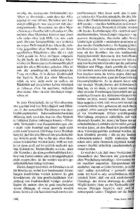 Vorschauseite 3: Hauptsache Gesundheit Zur gesellschaftlichen Bewertung von Pflege und Medizin
