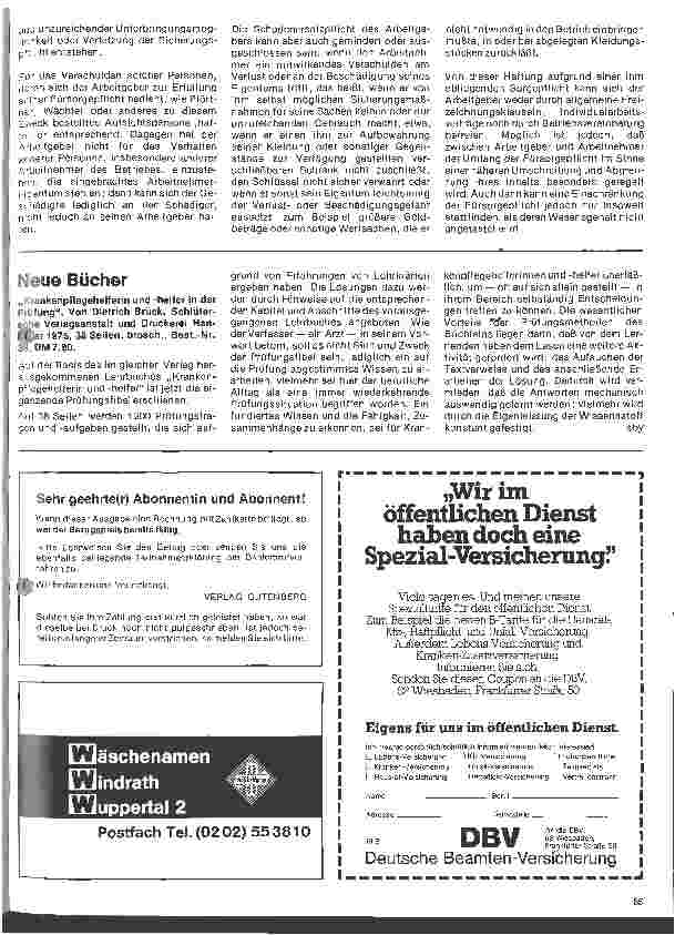 Vorschauseite 2: Das Recht der in den Betrieb eingebrachten Sachen