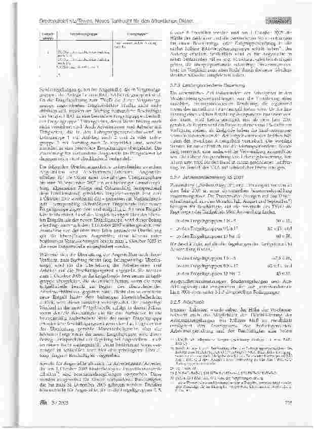 Vorschauseite 6: Neues Tarifrecht für den öffentlichen Dienst