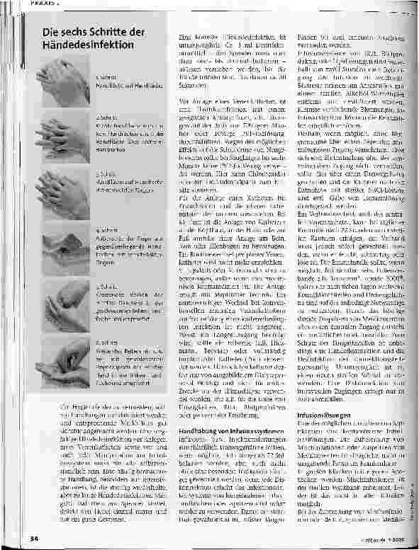 Vorschauseite 3: Risiko Routine