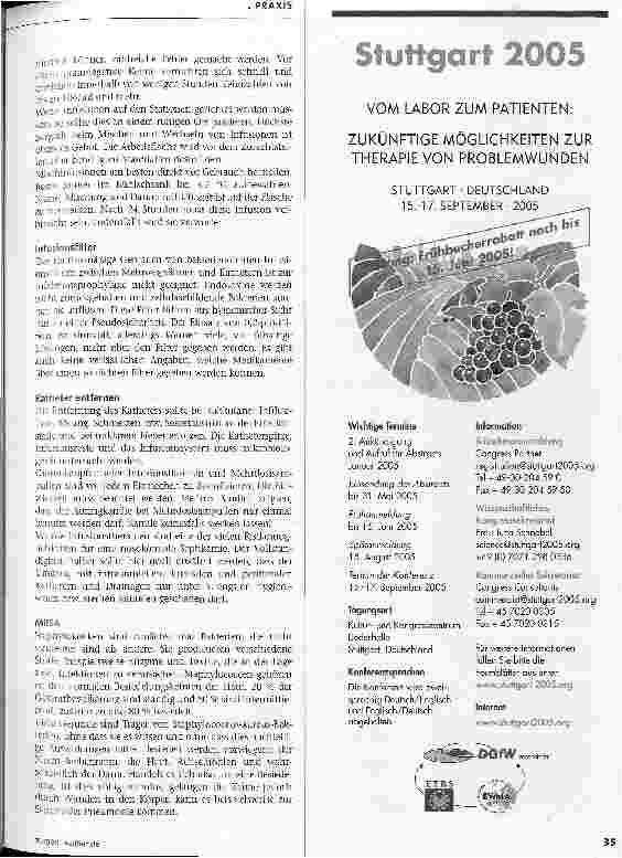 Vorschauseite 4: Risiko Routine