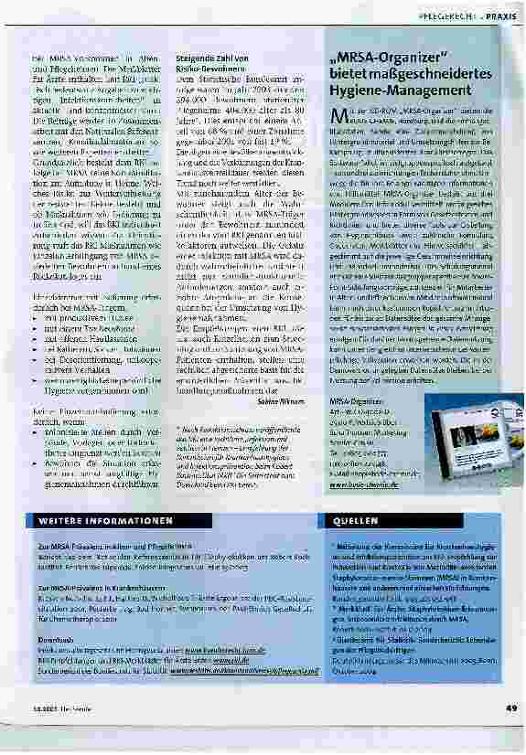 Vorschauseite 2: Alles, was Recht ist