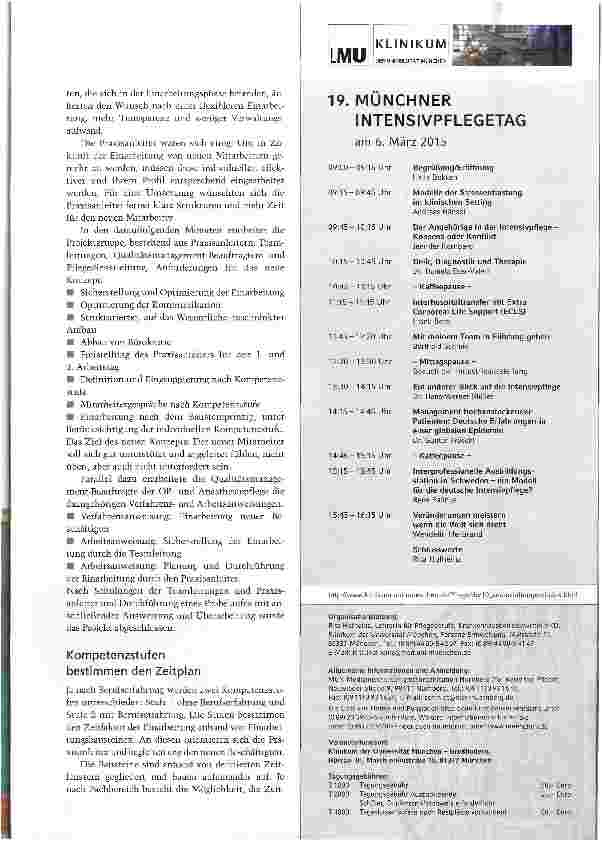 Vorschauseite 2: Alles andere als Schema F