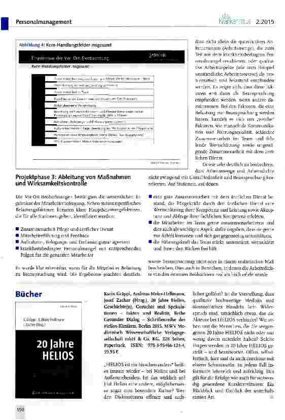 Vorschauseite 5: Wann wird Belastung zu erlebter Beanspruchung im Alltag von Pflegekräften?