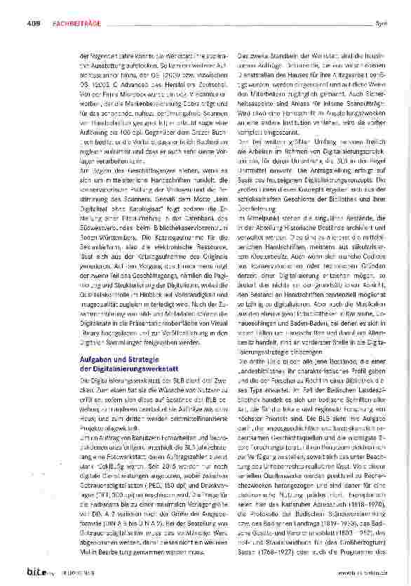 Vorschauseite 2: DIE EVOLUTION DES FORSCHUNGSMANAGEMENTS