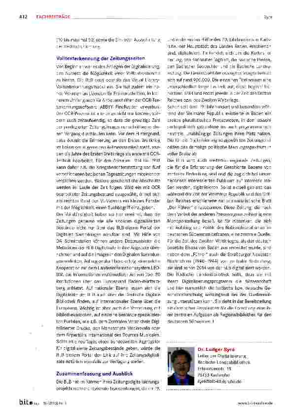 Vorschauseite 6: DIE EVOLUTION DES FORSCHUNGSMANAGEMENTS
