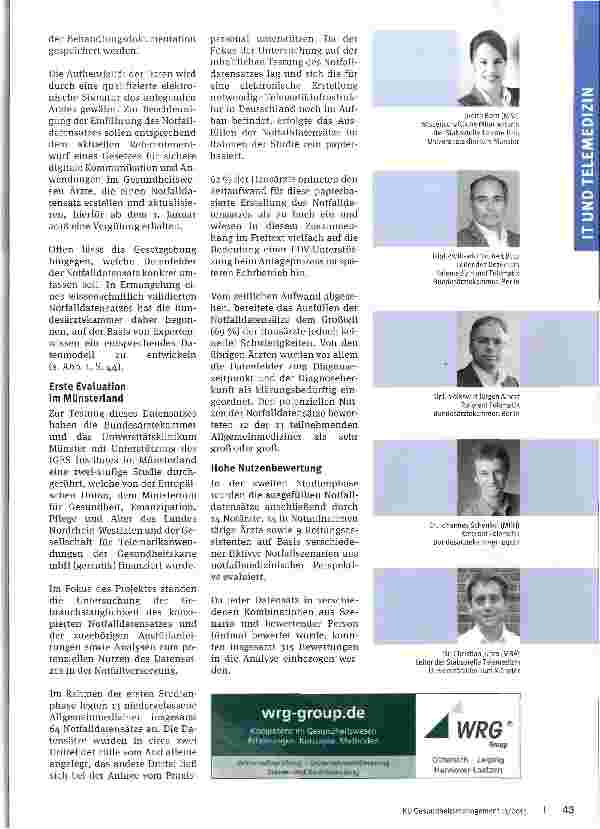 Vorschauseite 2: Wenn es schnell gehen muss