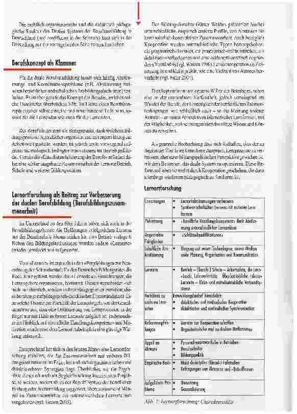 Vorschauseite 2: Zusammenarbeit als Ziel: Lernortkooperation in der Berufsbildung