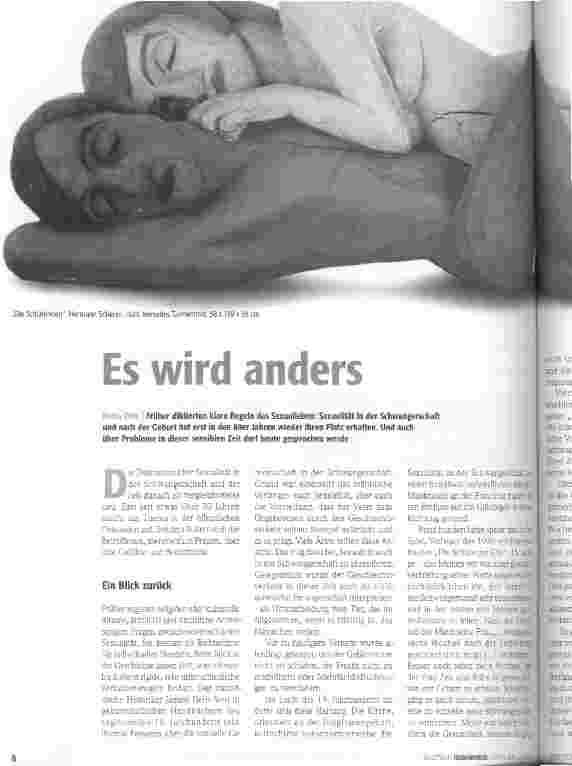 Vorschauseite 1: Es wird anders