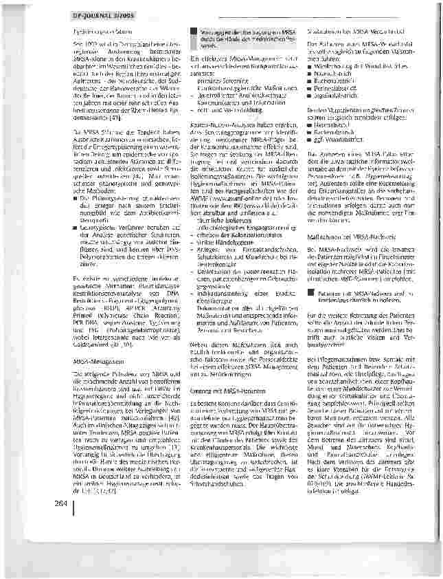 Vorschauseite 5: Multiresistente Keime
