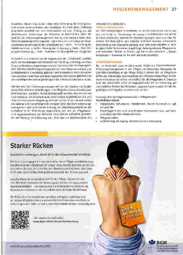 Vorschauseite 2: Ohne Wenn und Aber