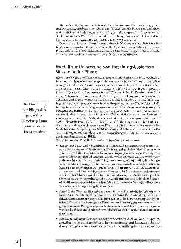 Vorschauseite 6: Zwei Seiten einer Medaille