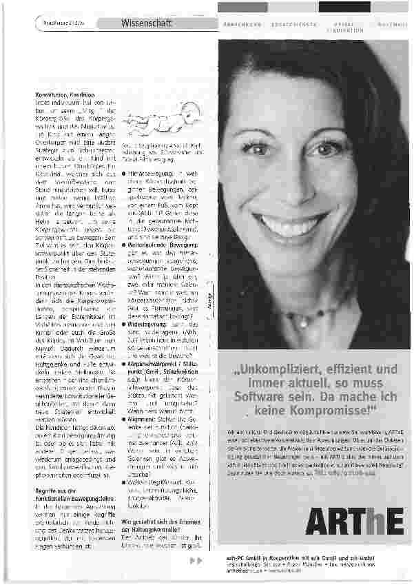 Vorschauseite 2: Preparing for something - oder: Wie können direkte Hilfen im Alltagsleben eines neurologisch auffälligen Kindes aussehen? Physiotherapeutische Überlegungen zum Thema Haltungskontr…