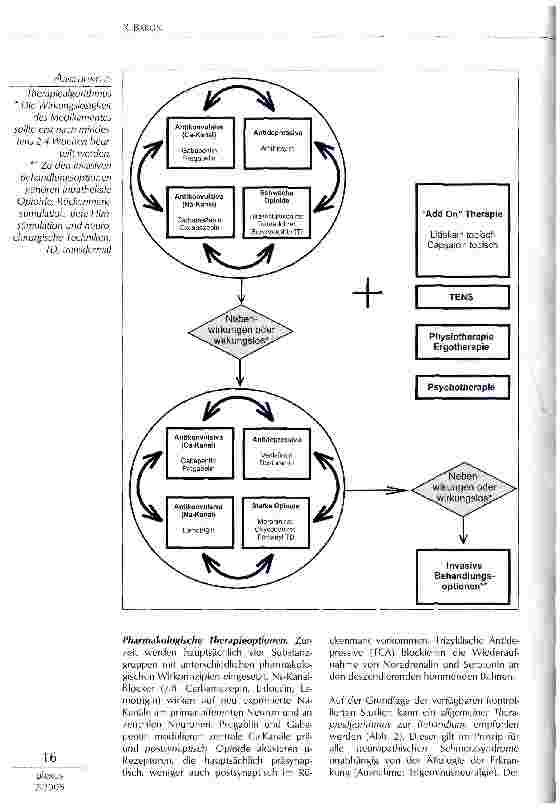 Vorschauseite 5: THERAPIE NEUROPATHISCHER SCHMERZEN: ÜBERHOLTE KONZEPTE UND NEUE ENTWICKLUNGEN