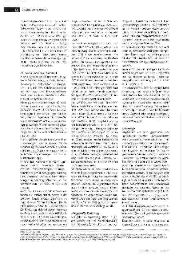 Vorschauseite 5: Dekubitus: Risikofaktoren in der klinischen Versorgung - ein Rapid Review