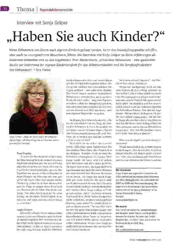 Vorschauseite 1: Haben Sie auch Kinder?