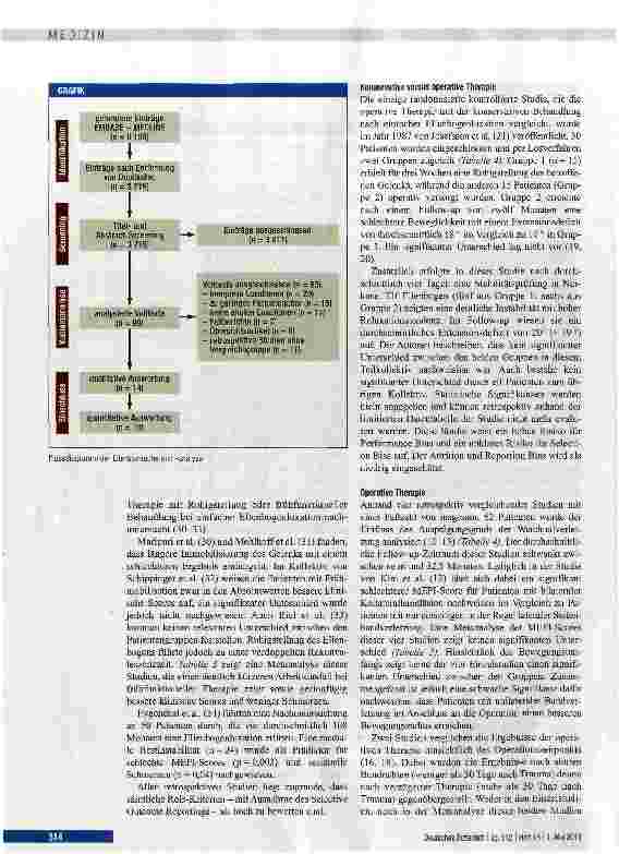 Vorschauseite 4: Therapie der einfachen Ellenbogenluxation des Erwachsenen
