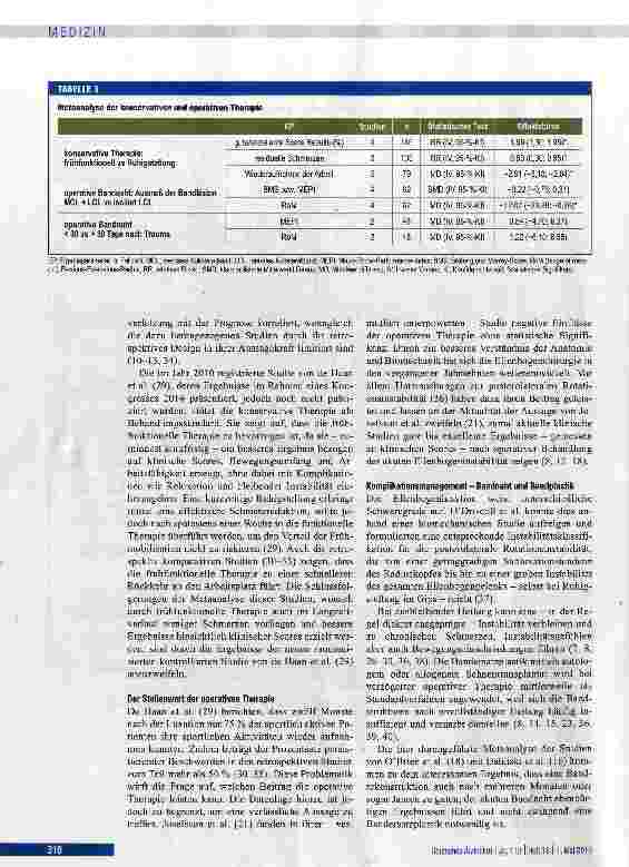 Vorschauseite 6: Therapie der einfachen Ellenbogenluxation des Erwachsenen