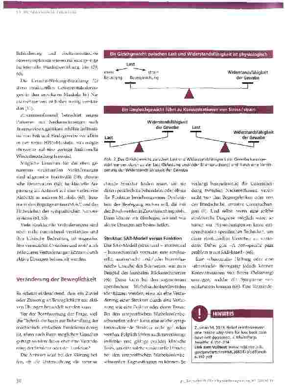 Vorschauseite 6: Aktive Übungen bei Nackenschmerzen Teil 1: Untersuchung und Indikationsstellung